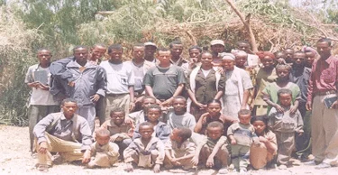 Believers of the Neye sub-village
