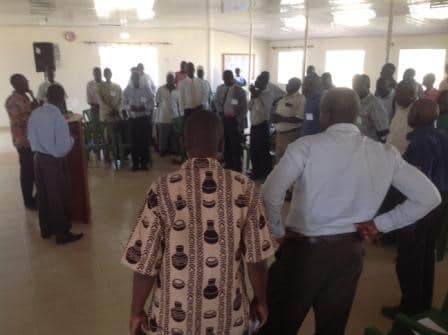 update Kenya 2016 5